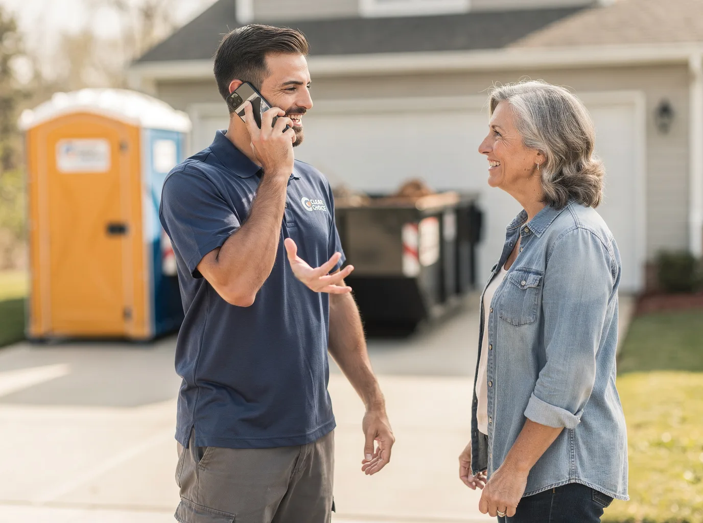 Porta Potty Rental Dry Prong, LA FAQs